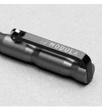 Шариковая ручка+карандаш Pininfarina Modula Gun Metal