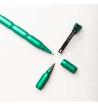 Шариковая ручка+карандаш Pininfarina Modula Green