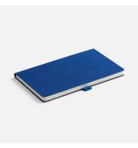 Ежедневник Lungo, недатированный, синий