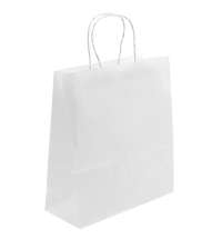 Пакет из бумаги Pretend, Белый