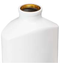 Походная фляжка Tula, белая