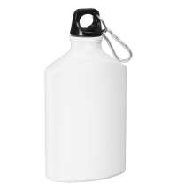 Походная фляжка Tula, белая