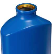 Походная фляжка Tula, синяя