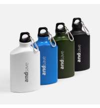 Походная фляжка Tula, синяя