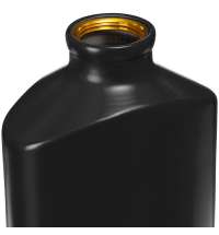 Походная фляжка Tula, черная