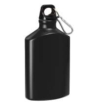 Походная фляжка Tula, черная