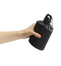 Походная фляжка Tula, черная