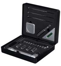 Набор инструментов Terraform, черный