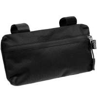 Велосумка Eager, черная