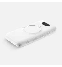 Аккумулятор Omni Qi 10000 мАч, ver.2, белый