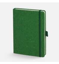 Блокнот Cork County, зеленый