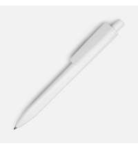 Ручка шариковая Ridge, белая