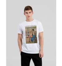 Футболка «Новая классика. Freestyle», белая