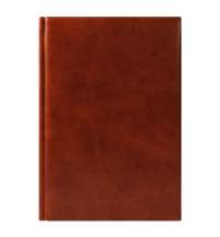 Ежедневник недатированный Vegas 145х205 мм, без календаря, светло-коричневый