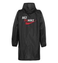 Дождевик Bez Panike, черный