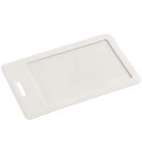 Чехол для пропуска Devon, белый