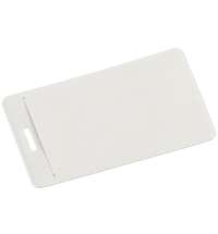 Чехол для пропуска Devon, белый