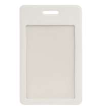 Чехол для пропуска Devon, белый