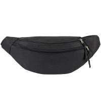 Поясная сумка Kalita, черная