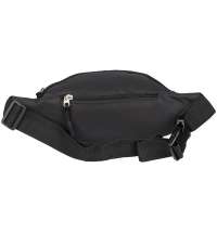 Поясная сумка Kalita, черная