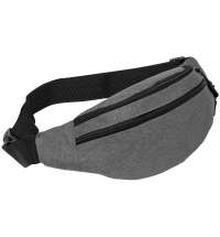 Поясная сумка Kalita, серая