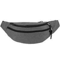 Поясная сумка Kalita, серая