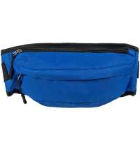 Поясная сумка Urban Out, синяя