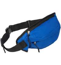 Поясная сумка Urban Out, синяя
