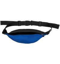 Поясная сумка Urban Out, синяя