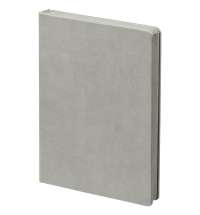 Ежедневник Cortado, недатированный, светло-серый