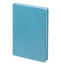 Ежедневник Cortado, недатированный, голубой