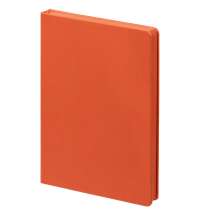 Ежедневник Cortado, недатированный, оранжевый