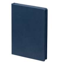 Ежедневник Cortado, недатированный, синий