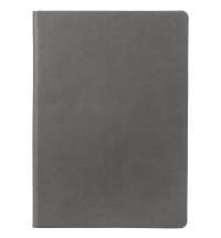 Ежедневник Romano, недатированный, темно-серый