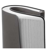 Ежедневник Romano, недатированный, темно-серый