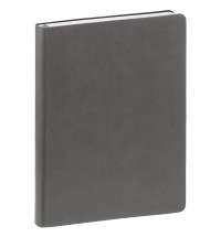 Ежедневник Romano, недатированный, темно-серый