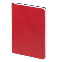 Ежедневник Romano, недатированный, красный