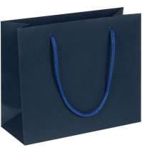 Пакет бумажный Arc S, синий