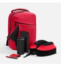 Набор Business Piligrim, красный