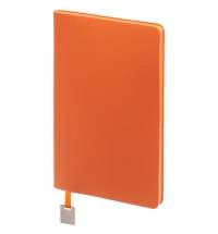 Ежедневник Shall Light, недатированный, оранжевый