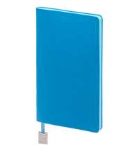 Ежедневник Shall Light, недатированный, голубой
