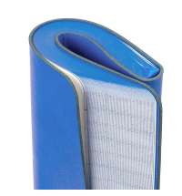 Ежедневник Neat, недатированный, синий