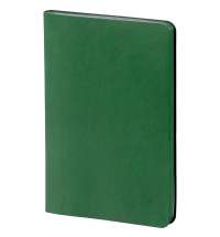 Ежедневник Neat, недатированный, зеленый