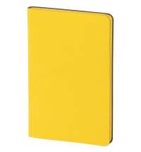 Ежедневник Neat, недатированный, желтый