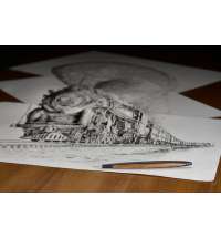 Шариковая ручка Pininfarina Cambiano BLUE