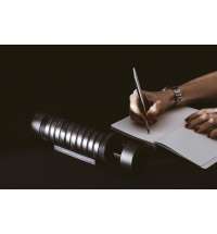 Набор Pininfarina TIME CAPSULE 2023 футляр с шифром и вечная ручка Aero