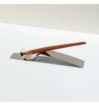 Шариковая ручка Pininfarina Piuma LEONARDO PEAR WOOD