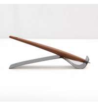 Шариковая ручка Pininfarina Piuma LEONARDO PEAR WOOD