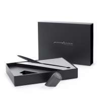 Вечная ручка Pininfarina Cambiano Transitions TITANIUM