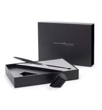 Шариковая ручка Pininfarina Cambiano Transitions BLACK